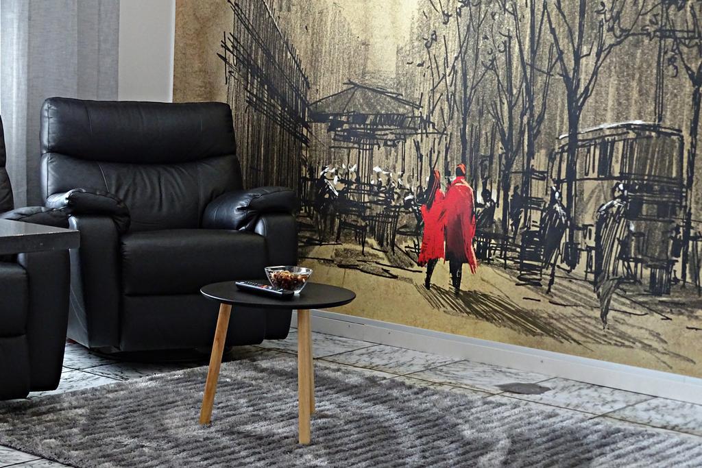 Asunto 28 Apartment Saarijarvi Bagian luar foto