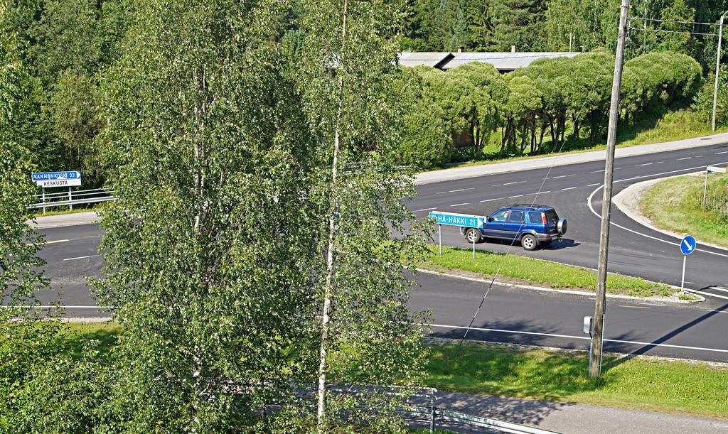 Asunto 28 Apartment Saarijarvi Bagian luar foto